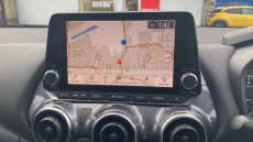 Nissan Juke 1.0 DiG-T 114 N-Connecta 5dr Petrol Hatchback